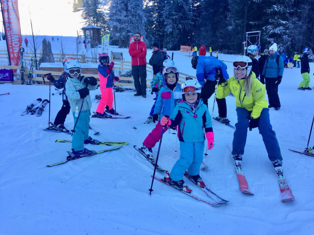 Ski- und Snowboardschule findet statt (1/1)