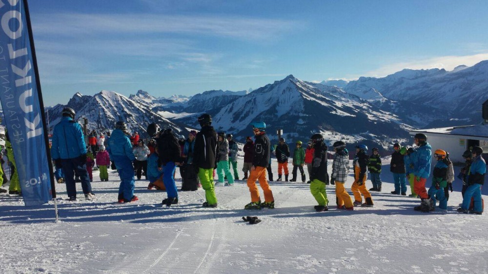 Ski- und Snowboardlager (1/1)